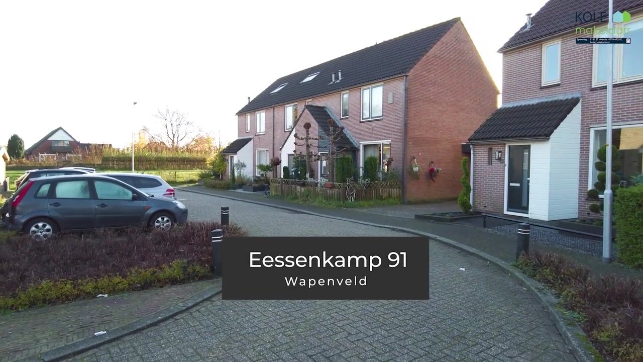 Bekijk video van Eessenkamp 91