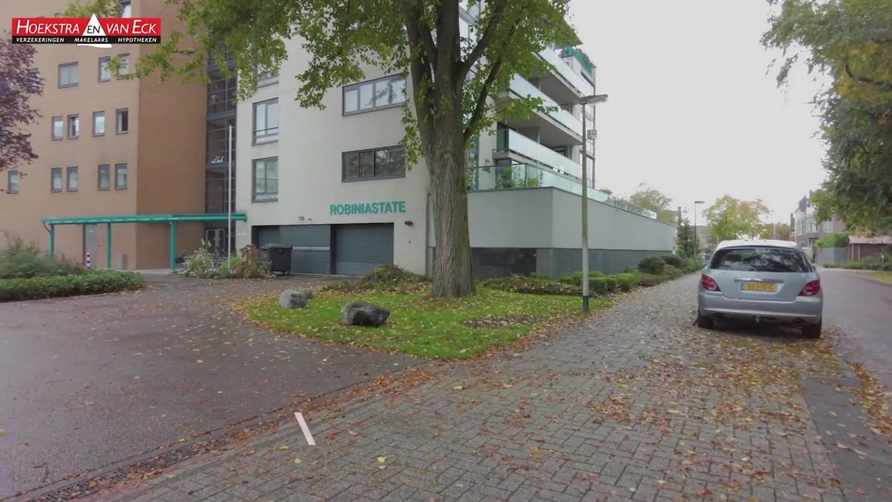 Video van Robiniastate 5