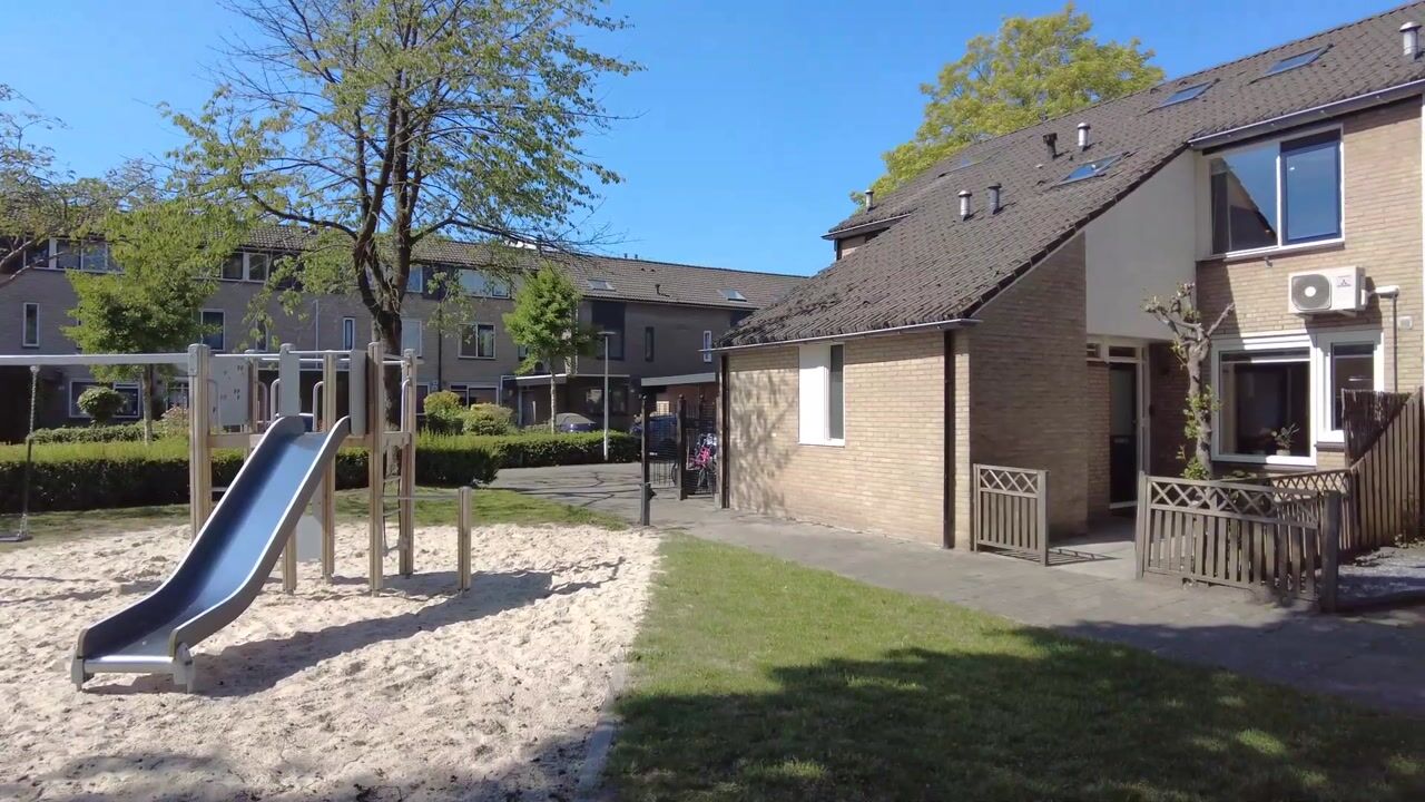 Video van Pierre Monteuxstraat 31