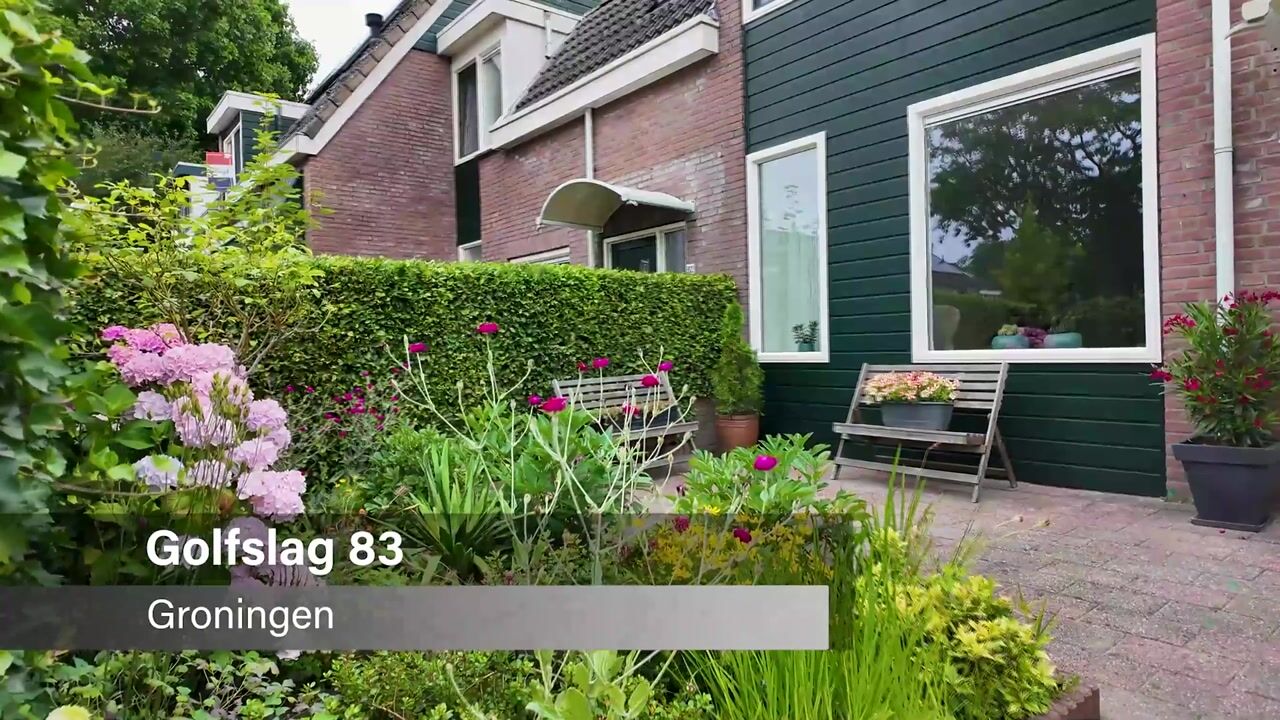 Video van Golfslag 83