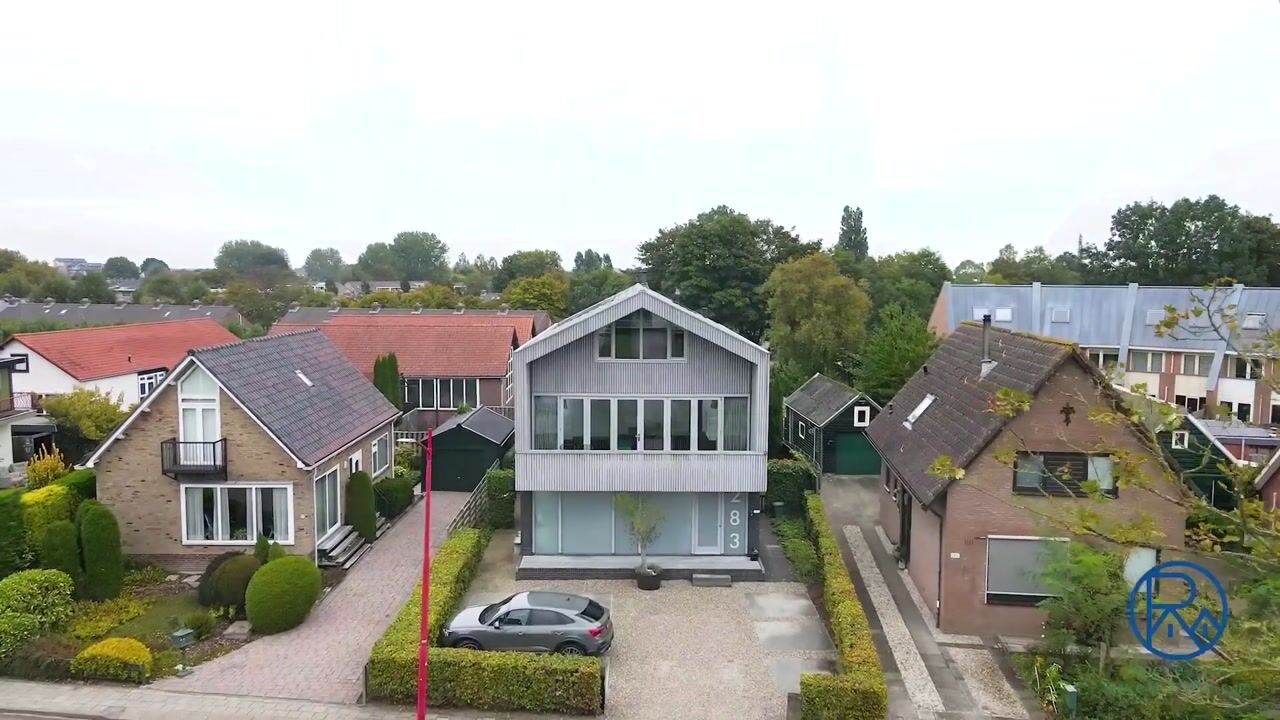 Video van Kudelstaartseweg 283