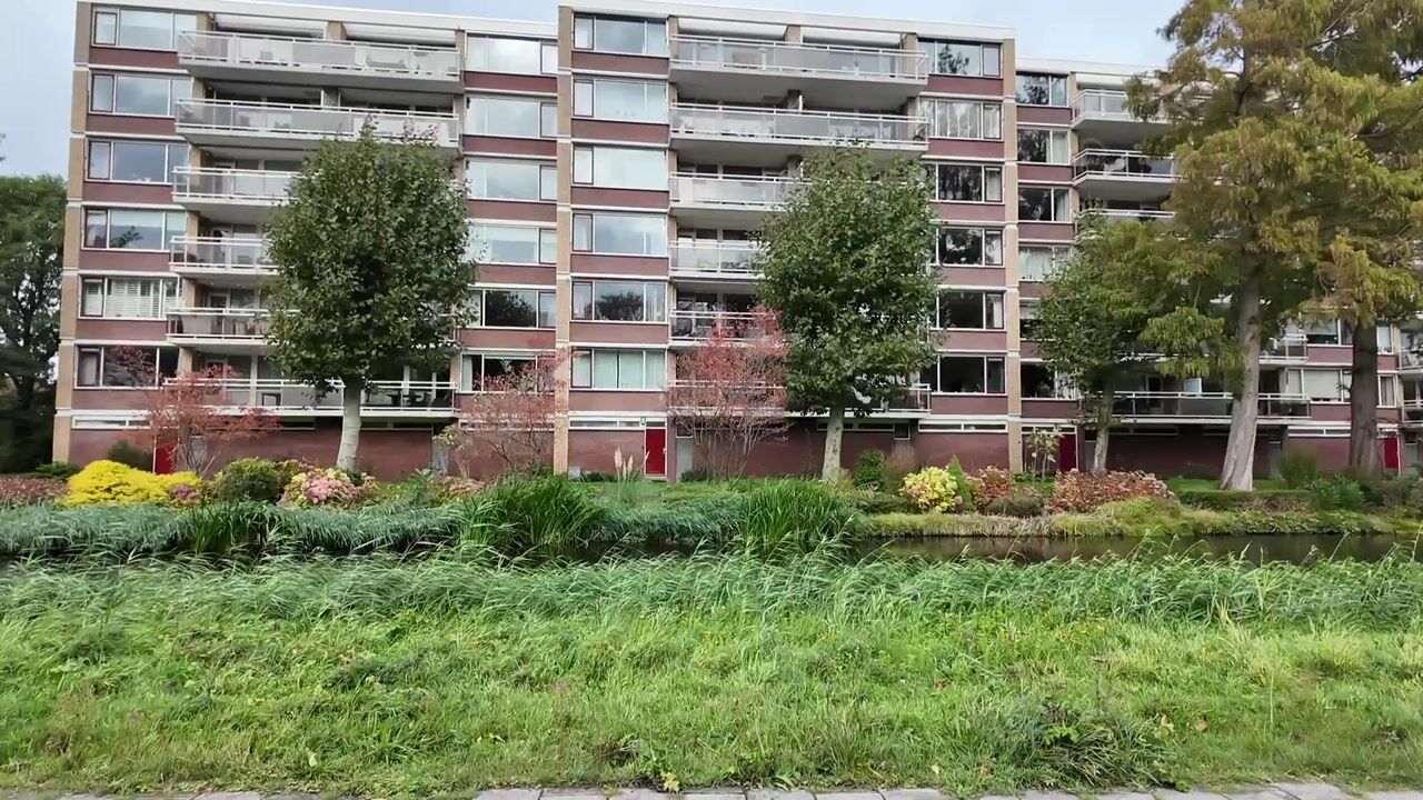 Video van Apollolaan 86