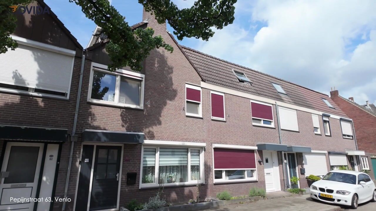 Video van Pepijnstraat 63