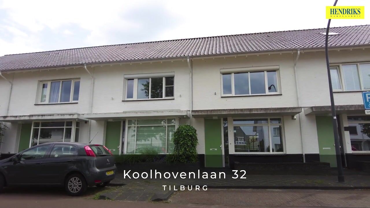 Video van Koolhovenlaan 32