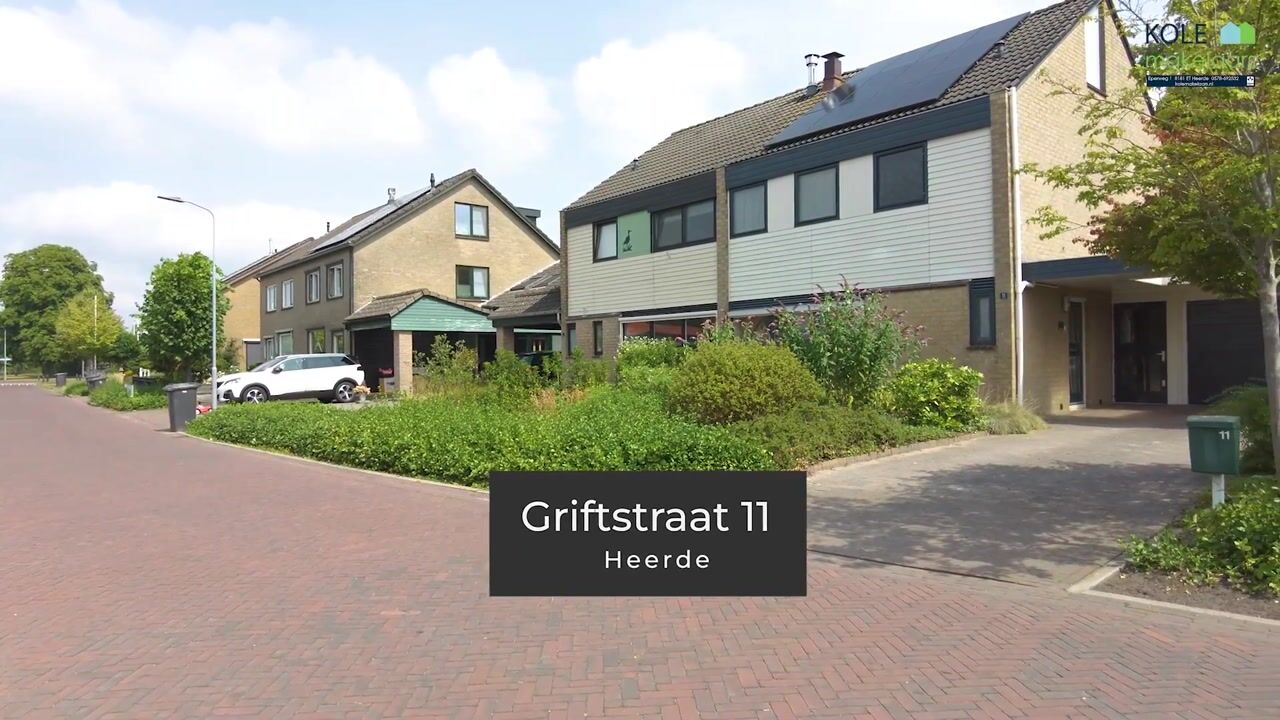 Video van Griftstraat 11