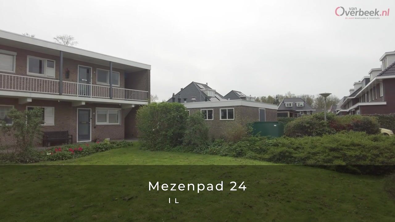 Video van Mezenpad 24