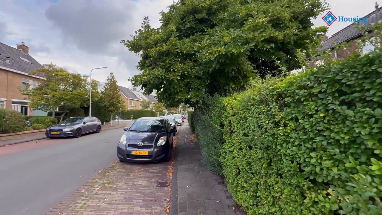 Video van Violierenweg 18