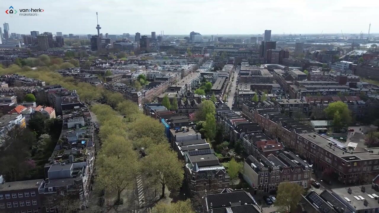 Video van Mathenesserlaan 442-B