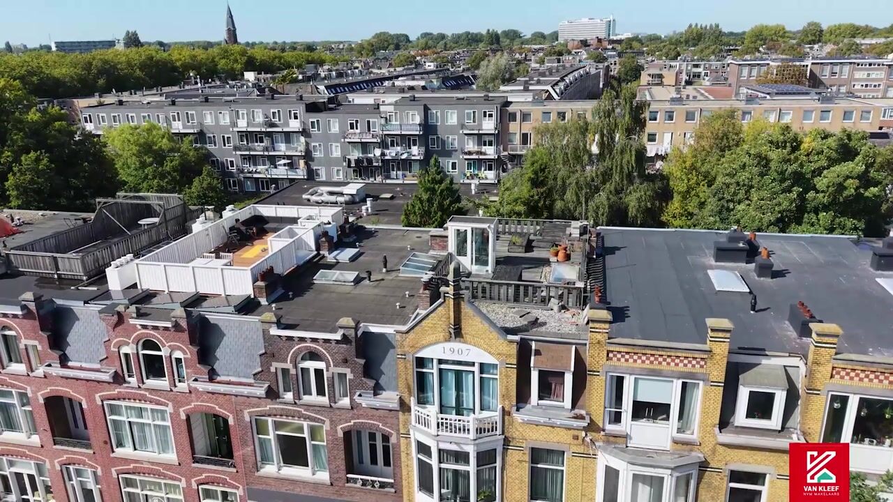 Video van Bergweg 233-A