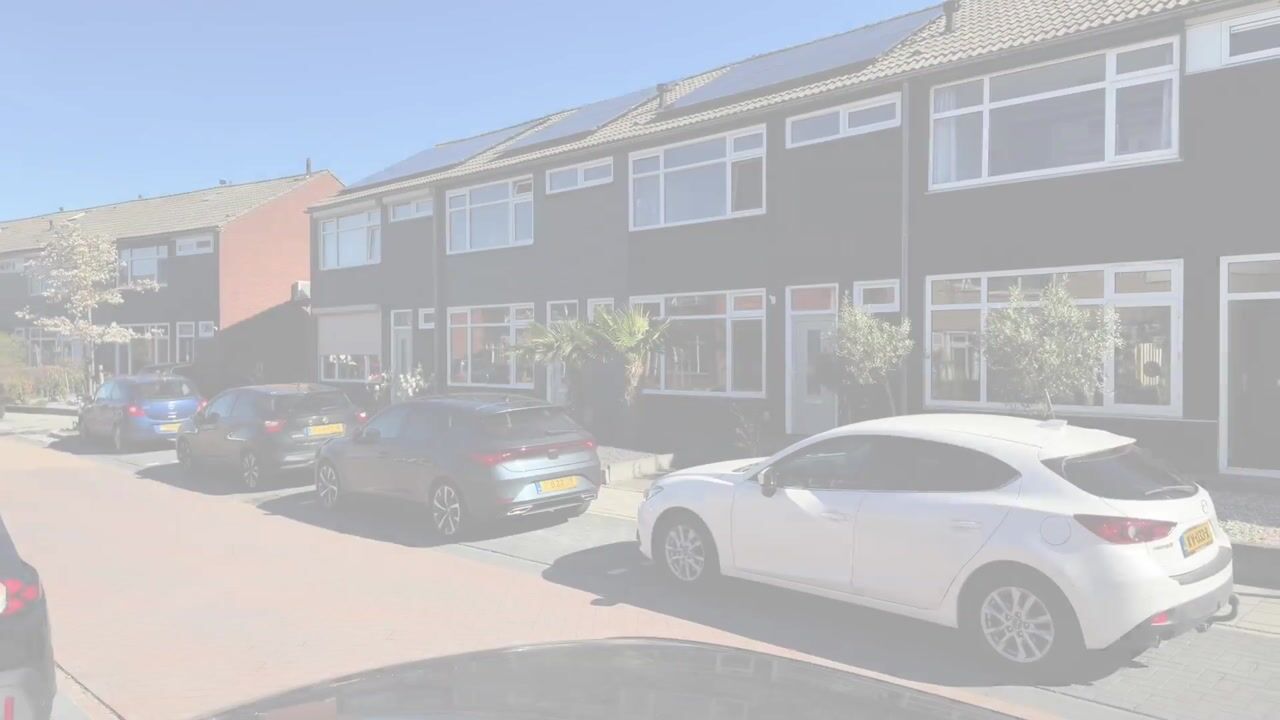 Video van Zonnebloemstraat 27