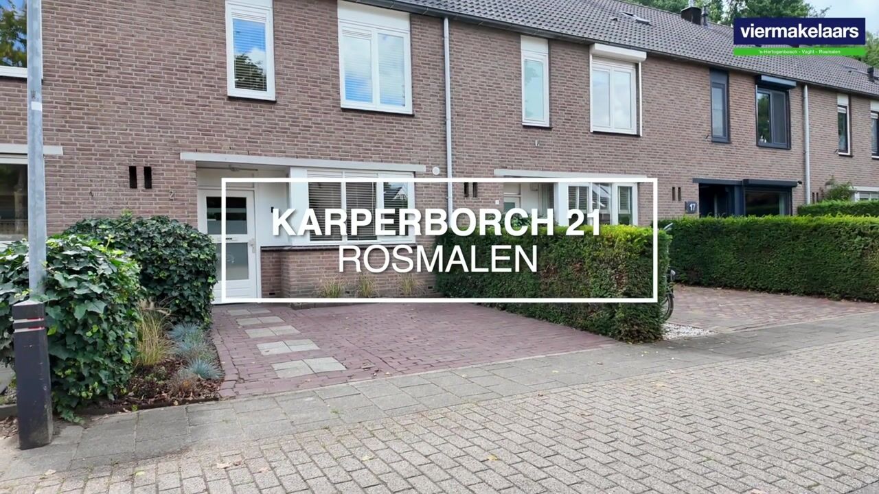 Video van Karperborch 21