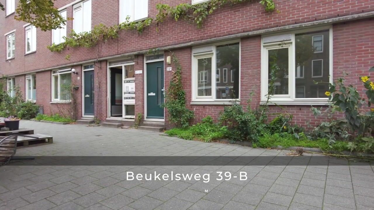Video van Beukelsweg 39-B