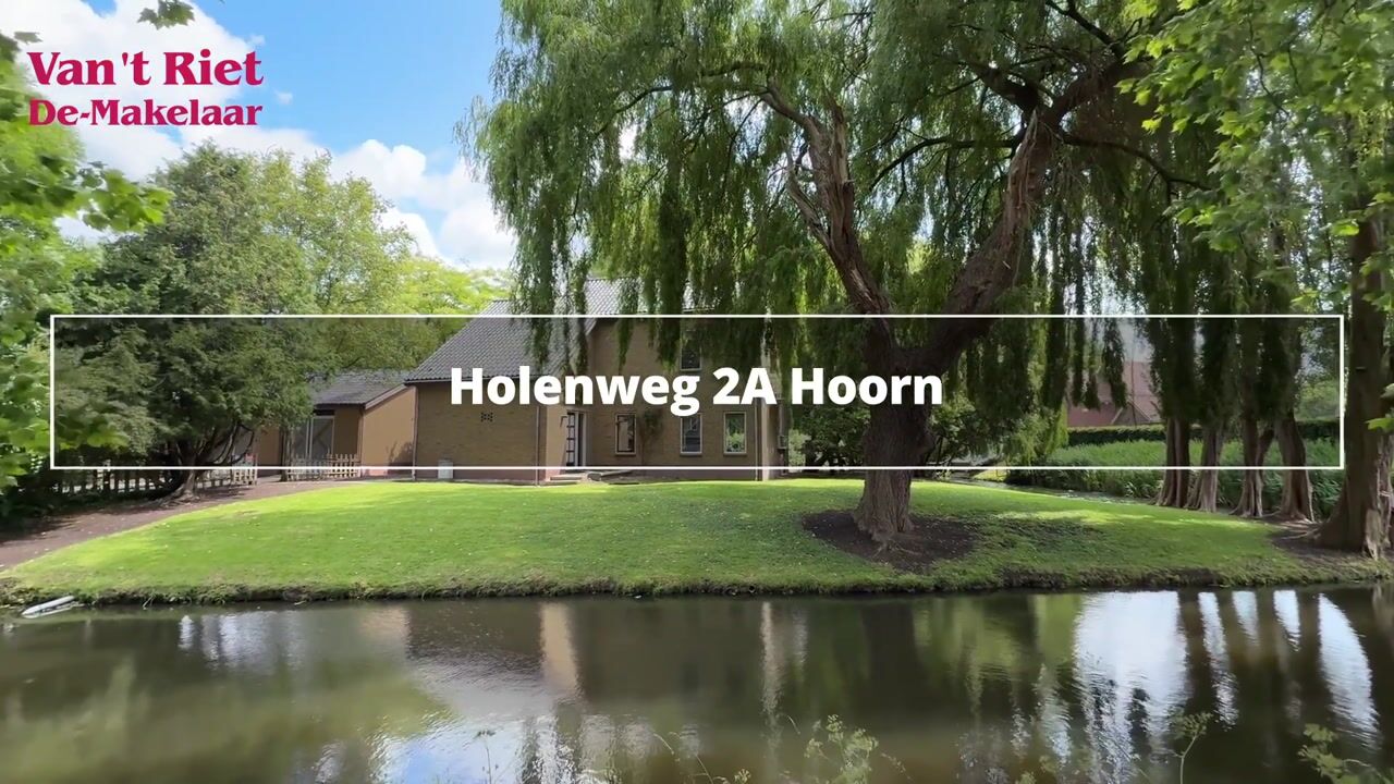 Video van Holenweg 2-A