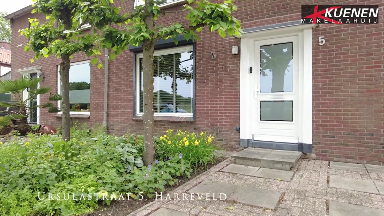 Video van Ursulastraat 5