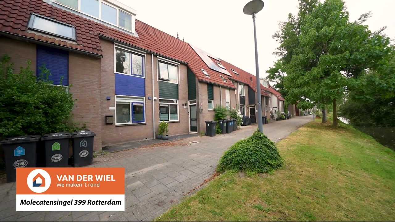 Video van Molecatensingel 399