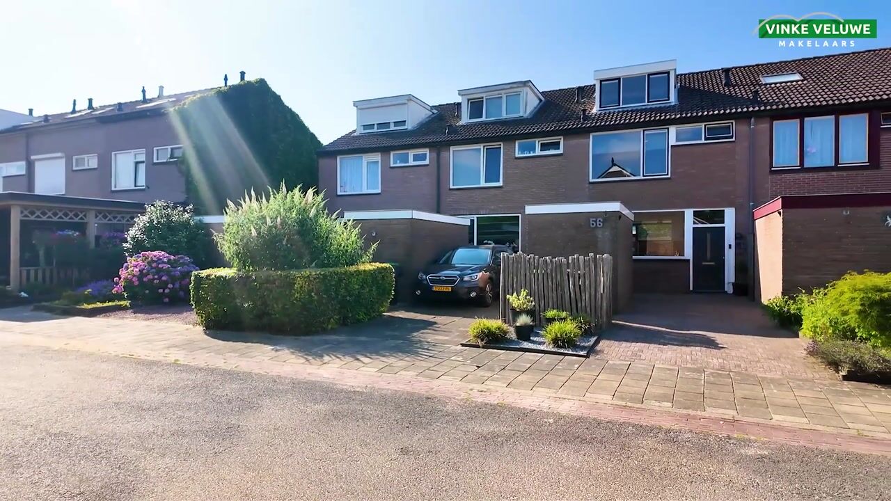 Video van Zwaluwstraat 56