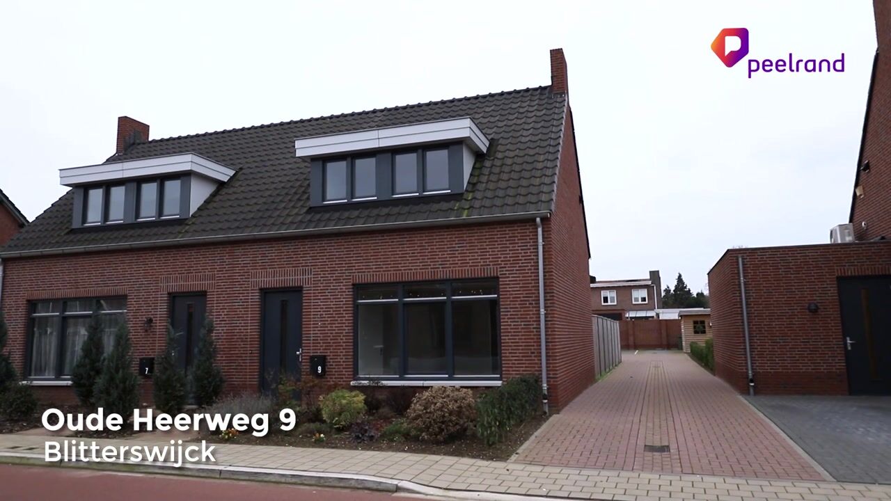 Video van Oude Heerweg 9