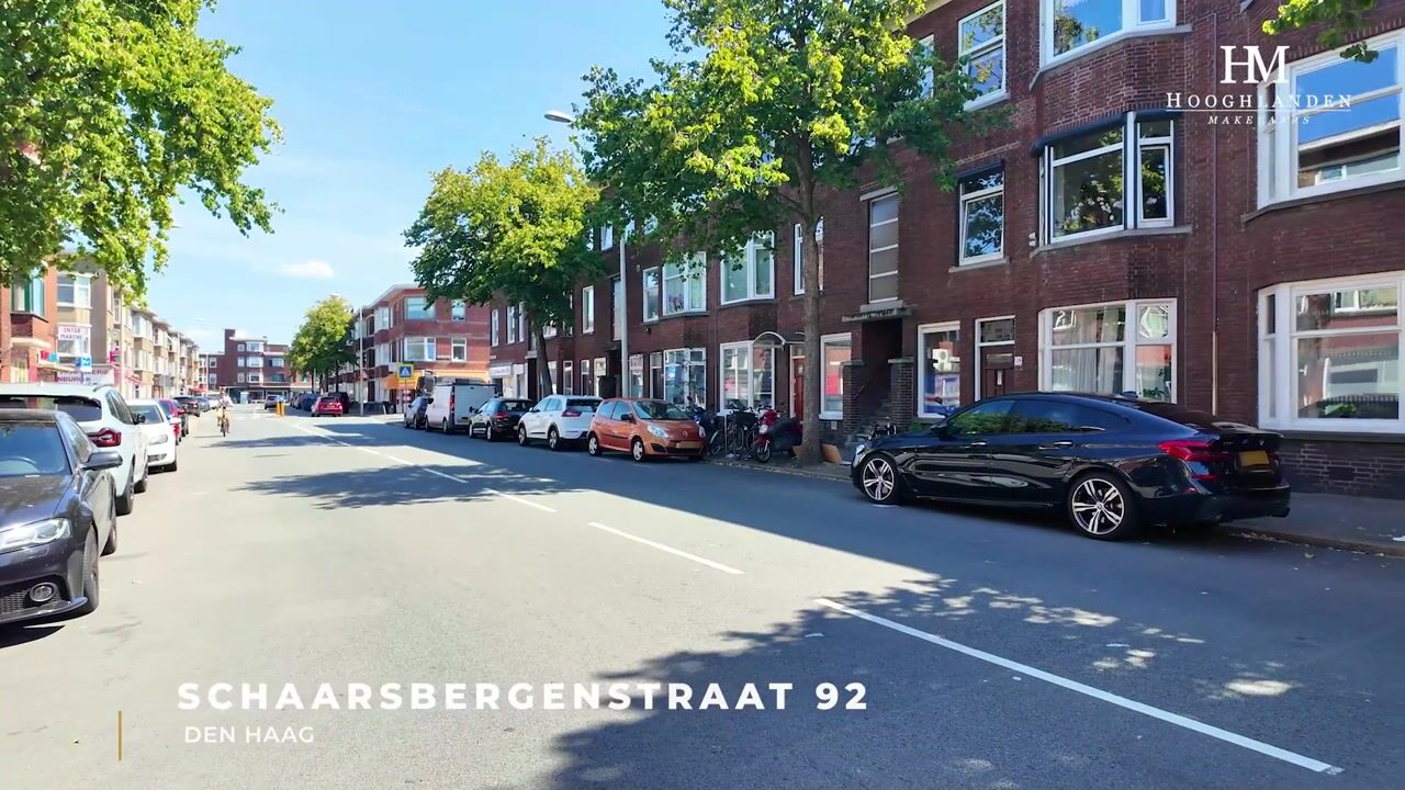 Video van Schaarsbergenstraat 92