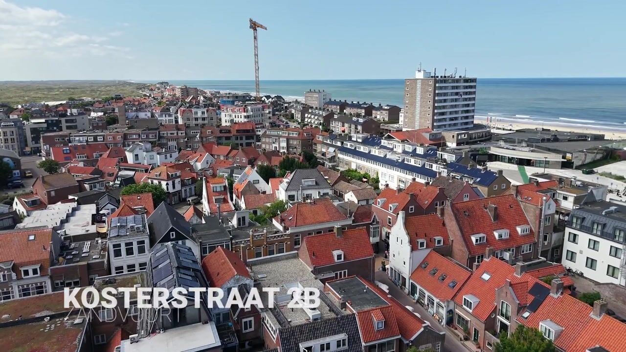 Video van Kosterstraat 2-B