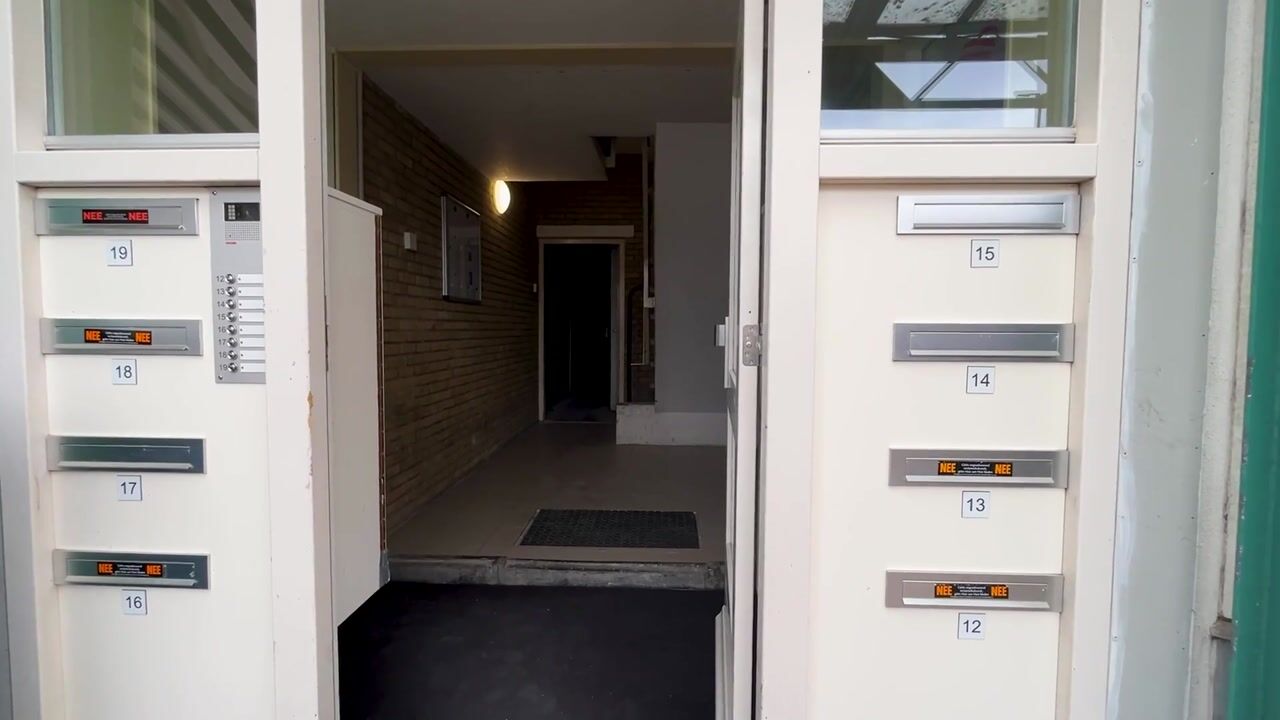 Video van Wormerplein 17