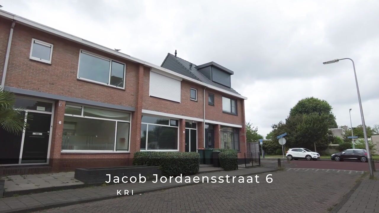 Video van Jacob Jordaensstraat 6