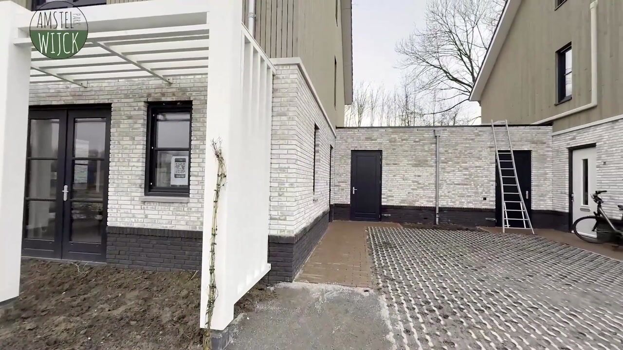 Video of Landhuis vrijstaand (Bouwnr. 180)