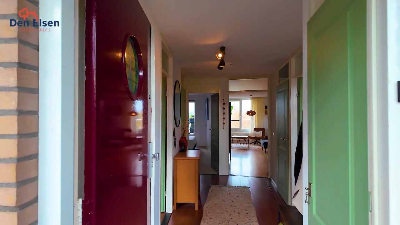 Video of Louis Armstronglaan 51