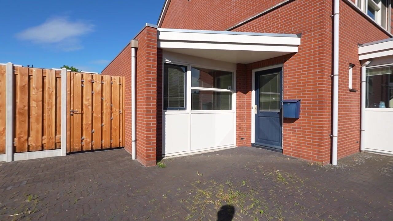 Video van Prinses Margrietstraat 4