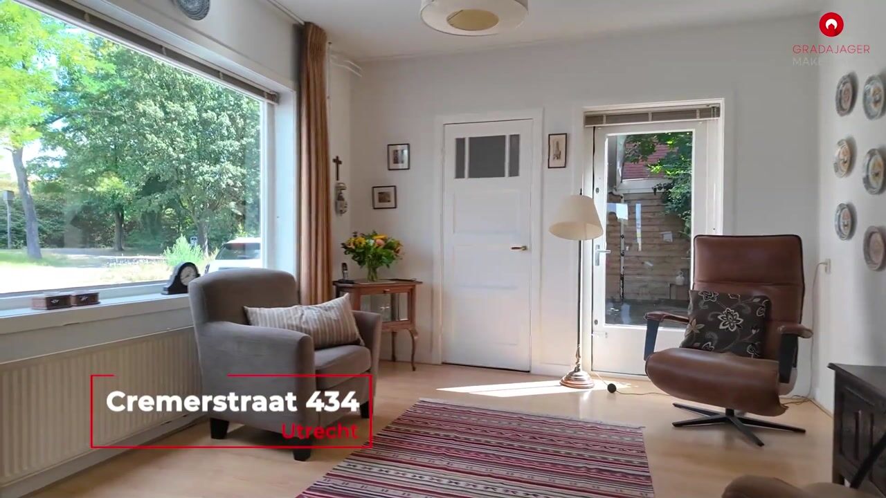 Video van Cremerstraat 434