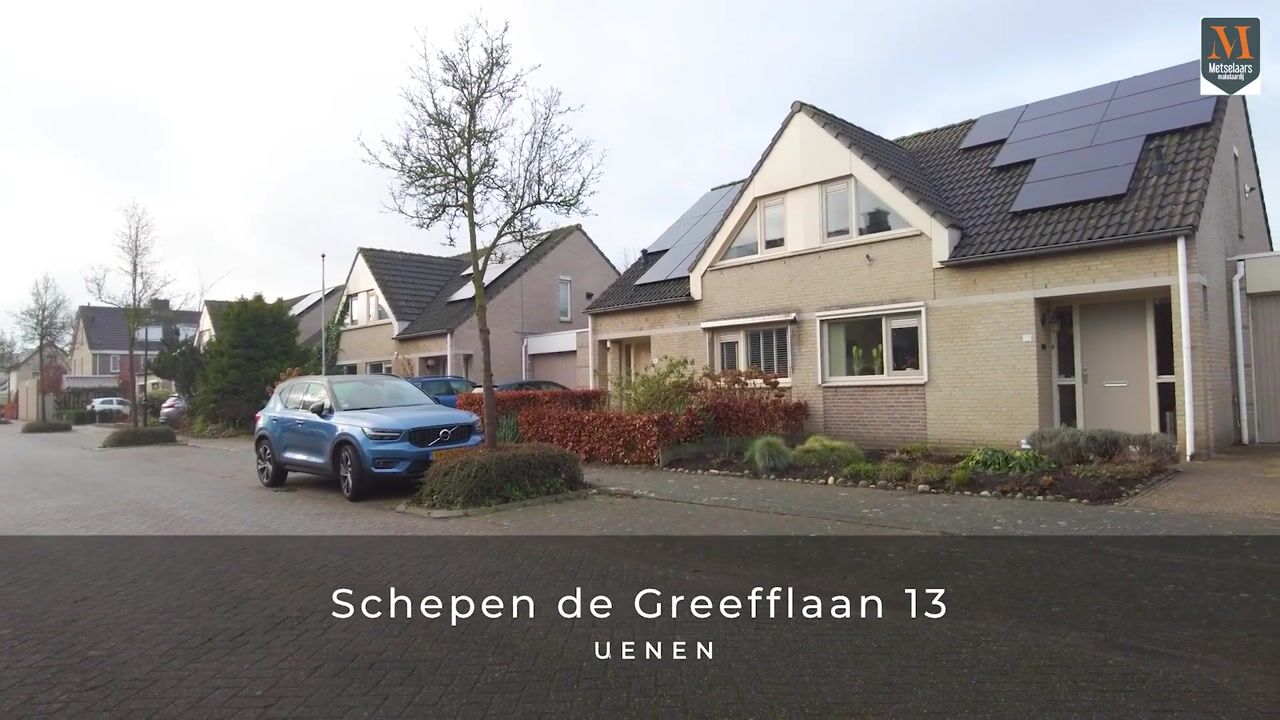 Video van Schepen de Greefflaan 13