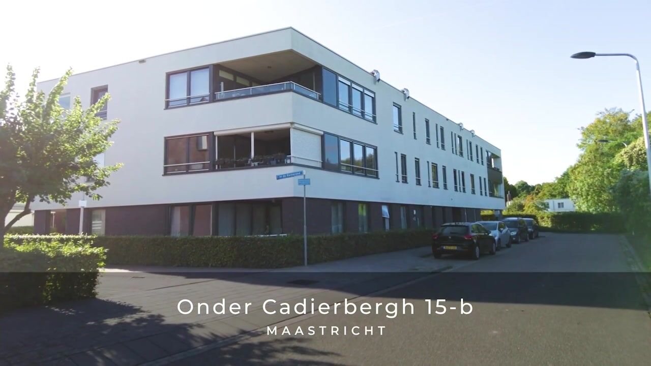 Video van Onder Cadierbergh 15-B