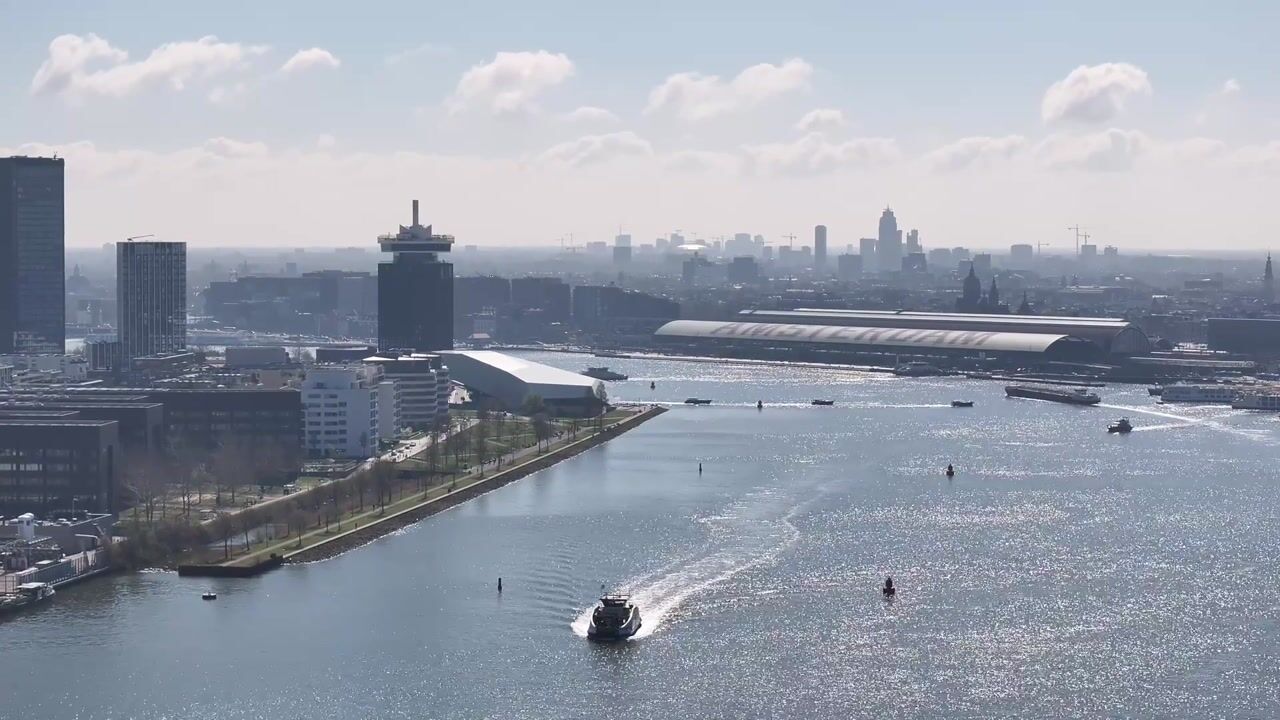 Video van Grasweg 380