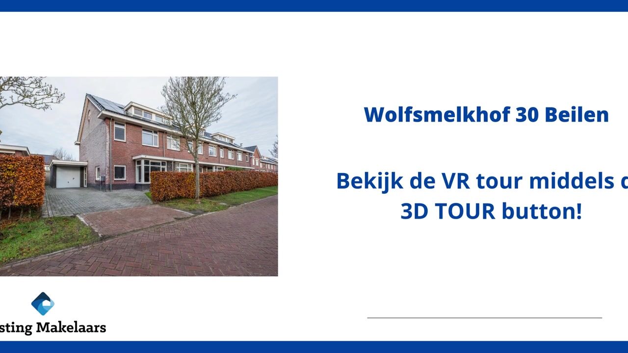 Video of Wolfsmelkhof 30