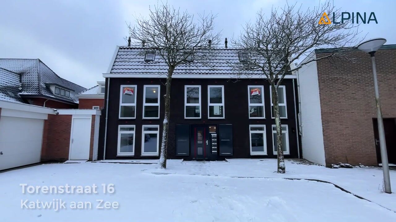 Video van Torenstraat 16
