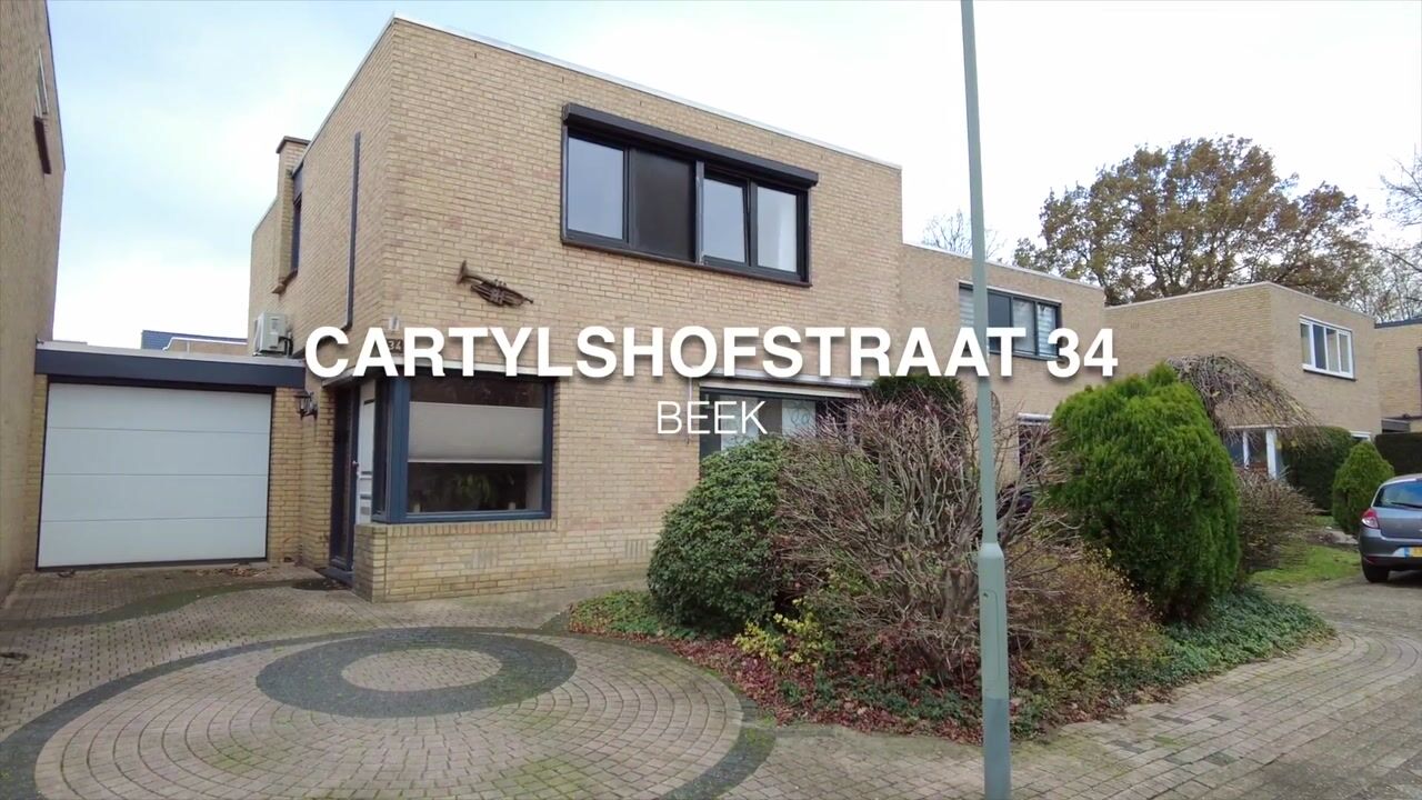 Video van Cartylshofstraat 34