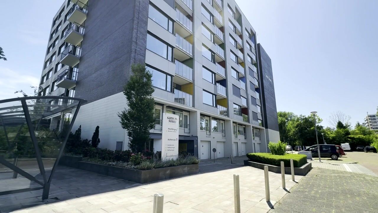 Video van Sans Souci 103