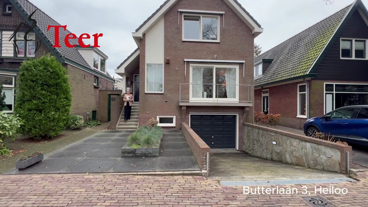 Video of Butterlaan 3