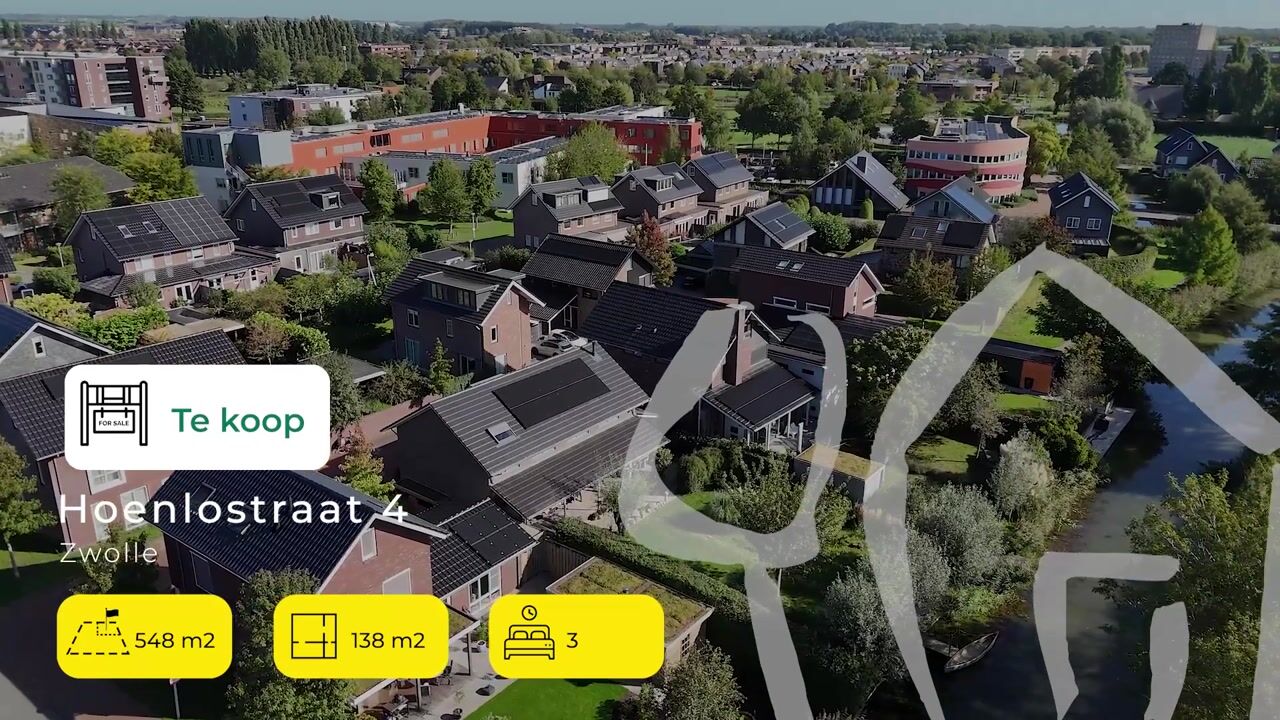 Video van Hoenlostraat 4