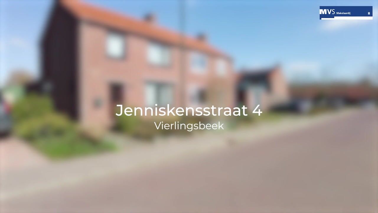 Video van Jenniskensstraat 4