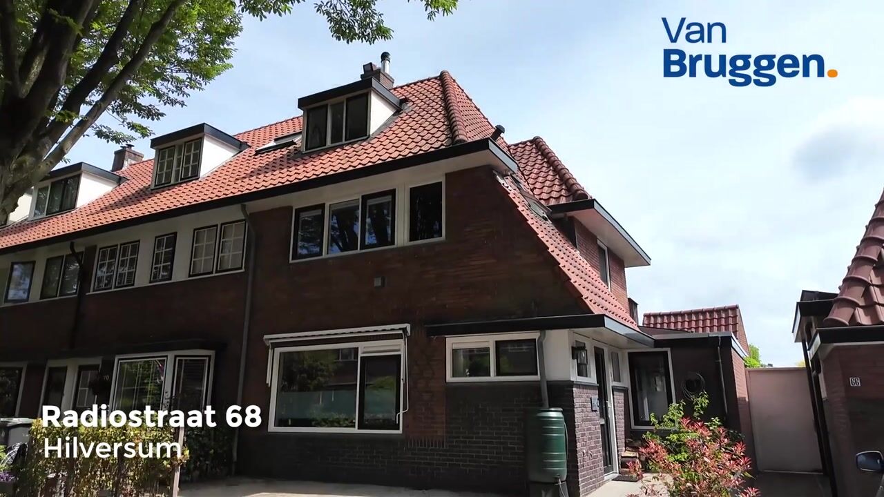 Video van Radiostraat 68