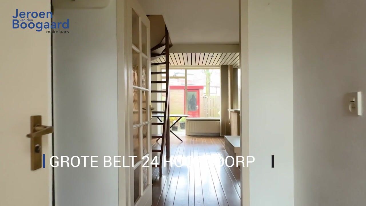 Video van Grote Belt 24