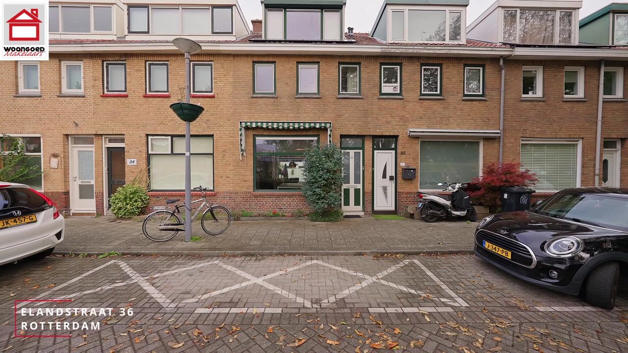 Video van Elandstraat 36