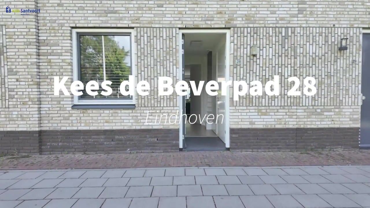 Video van Kees de Beverpad 28