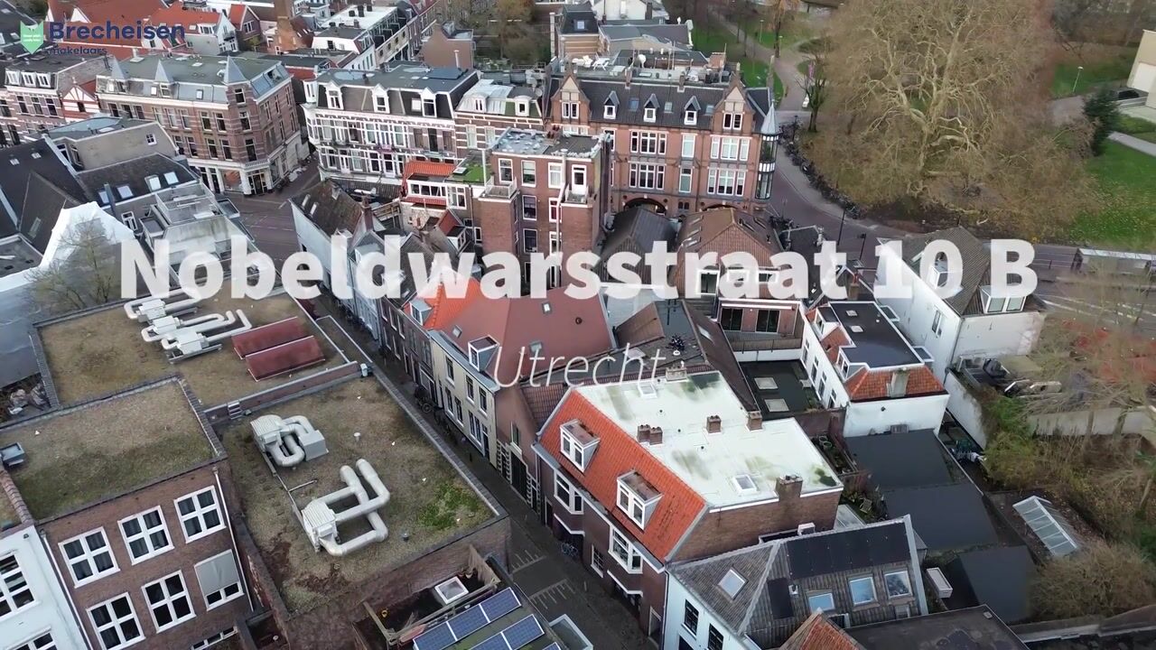 Video van Nobeldwarsstraat 10-B