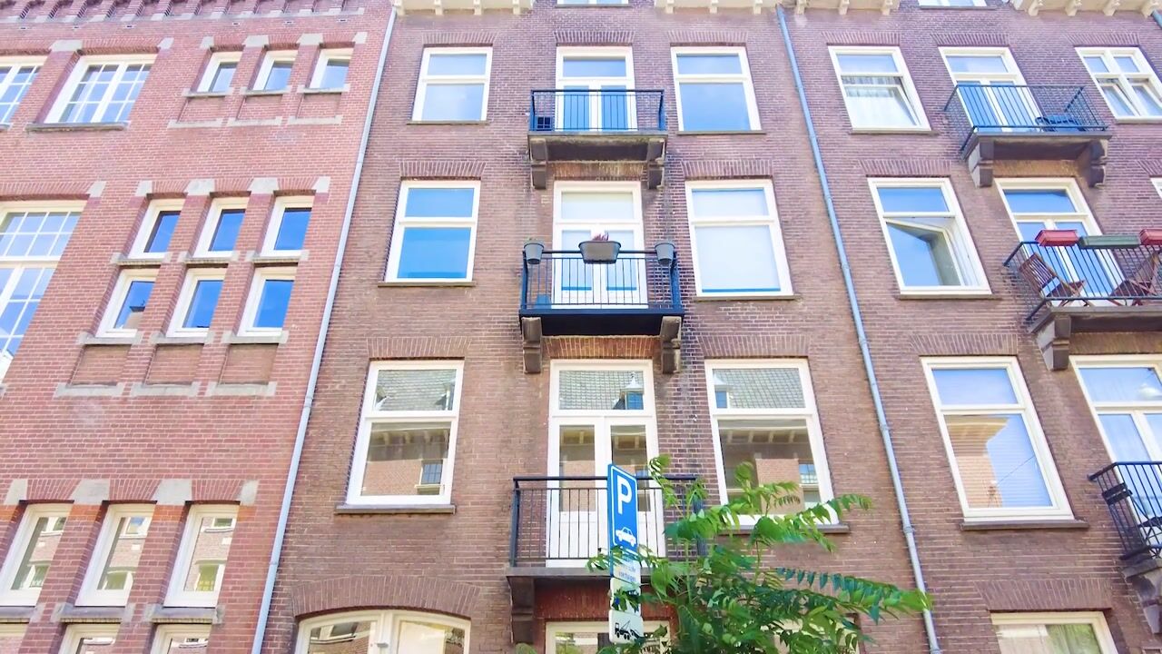 Video van Eerste Helmersstraat 273-1