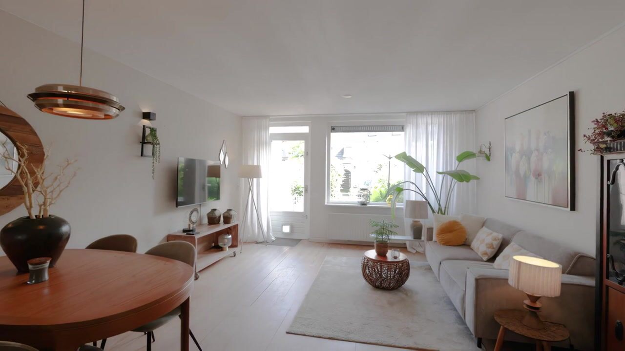 Video of Wilhelmina Druckerstraat 13