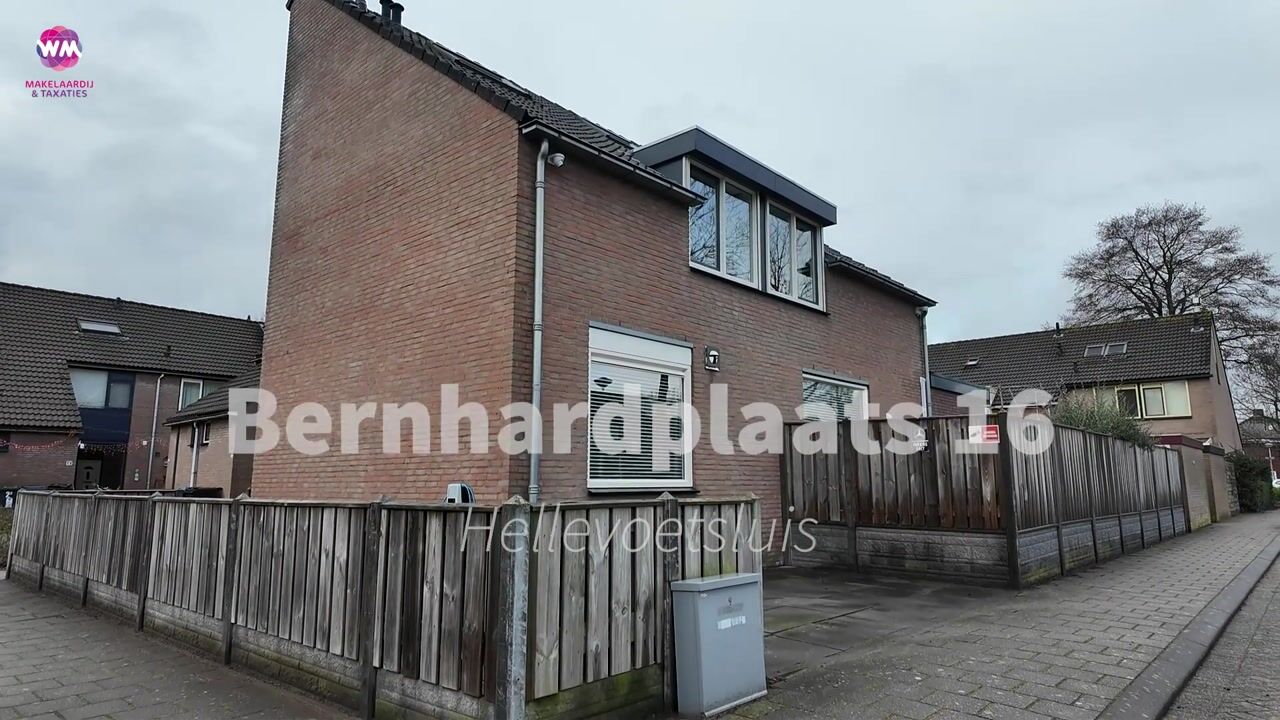 Video of Bernhardplaats 16