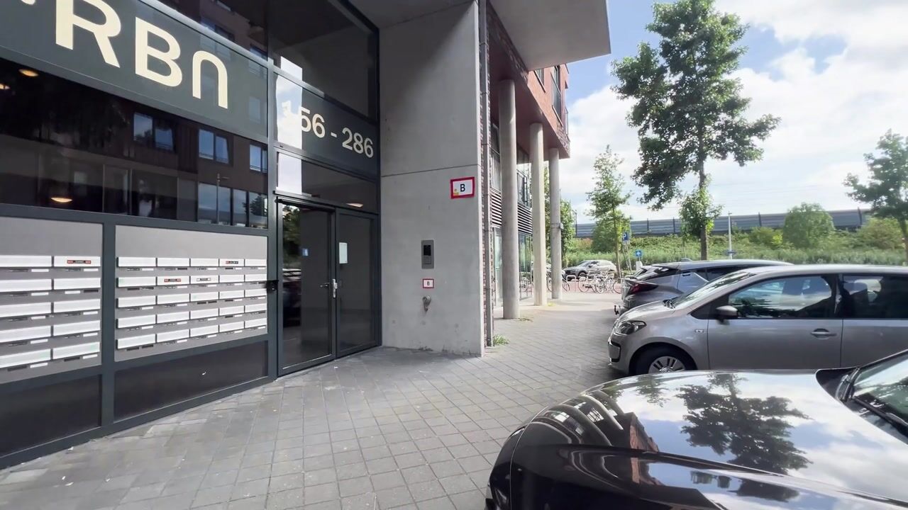 Video van Sonny Rollinsstraat 264