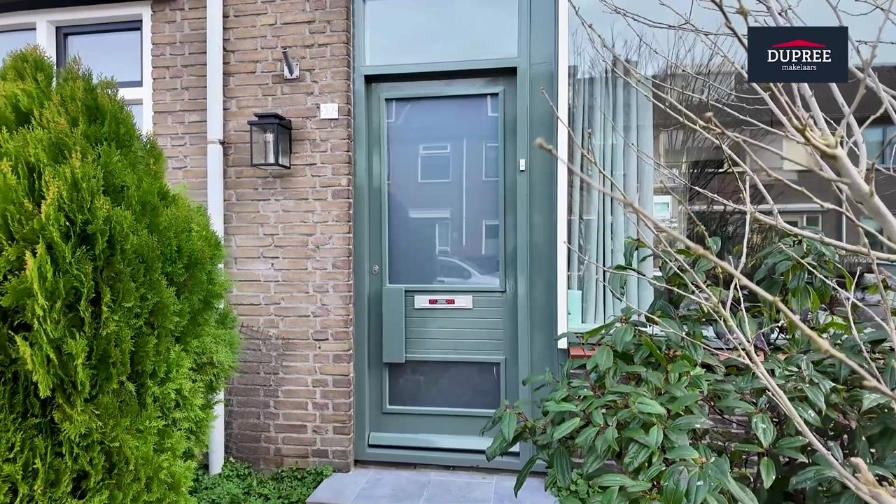 Video of Prinses Irenestraat 37