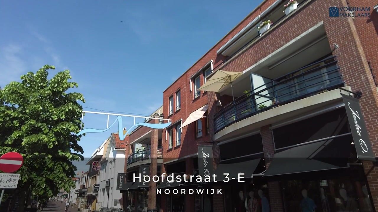 Video van Hoofdstraat 3-E